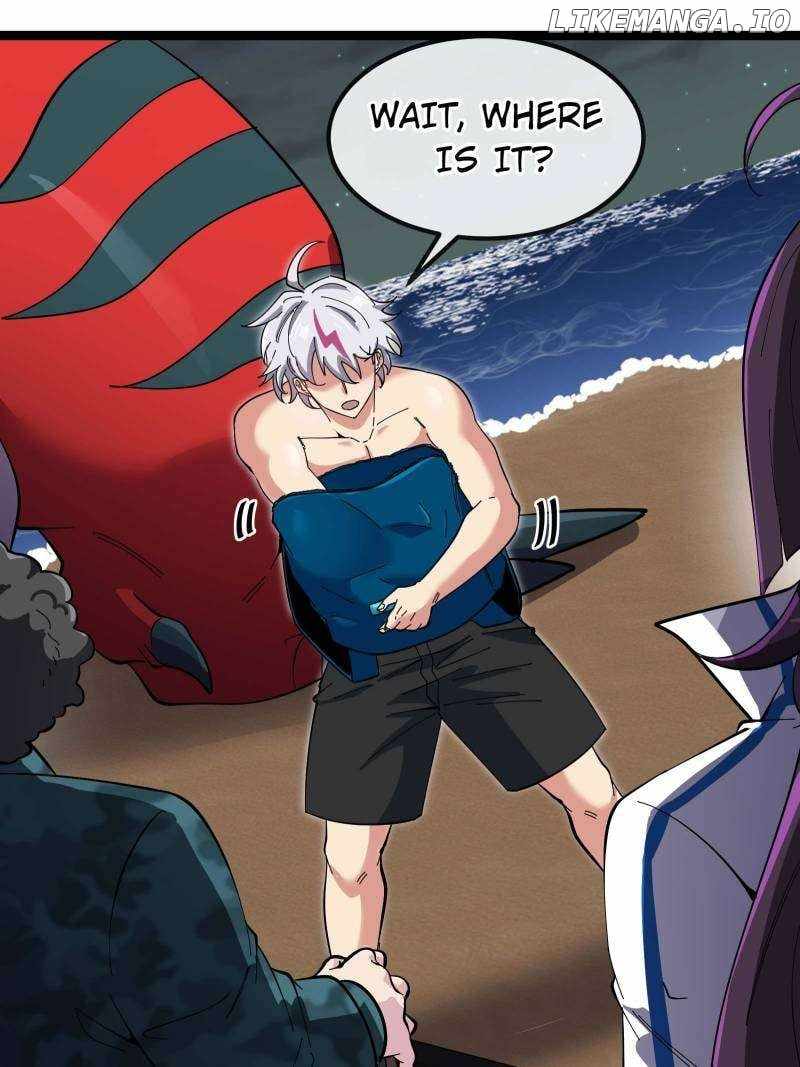 I Am The Monster Overlord Chapter 73 43